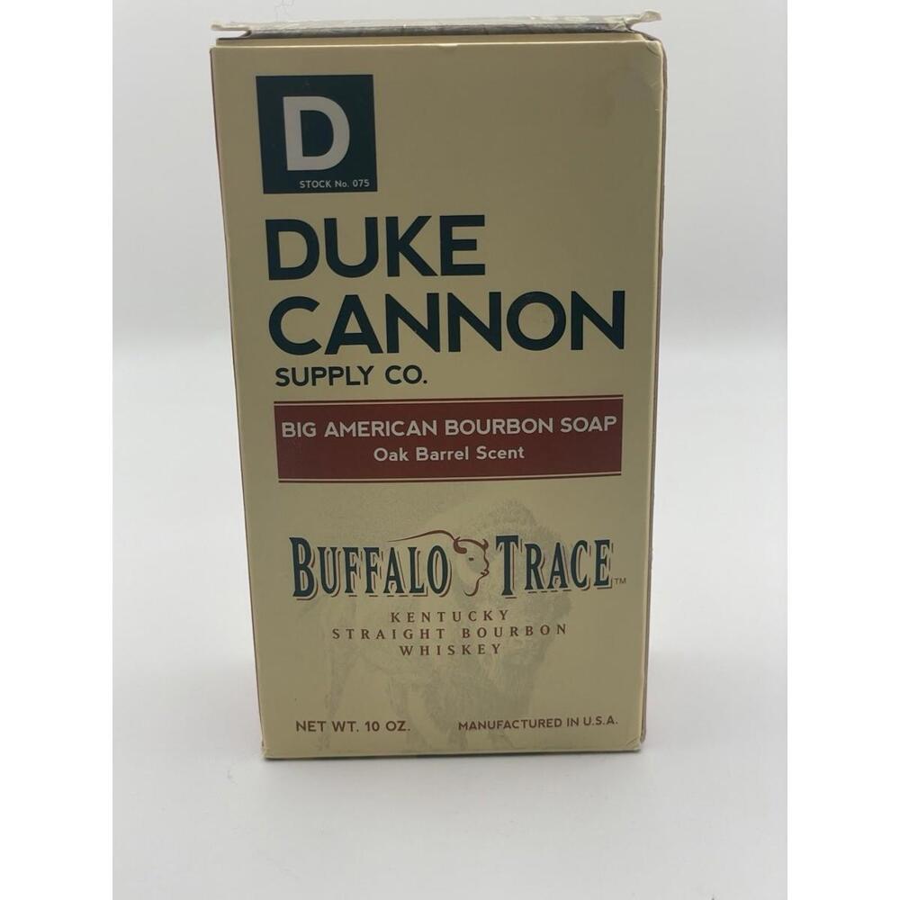 Duke Cannon Big American Bourbon Soap - 10oz